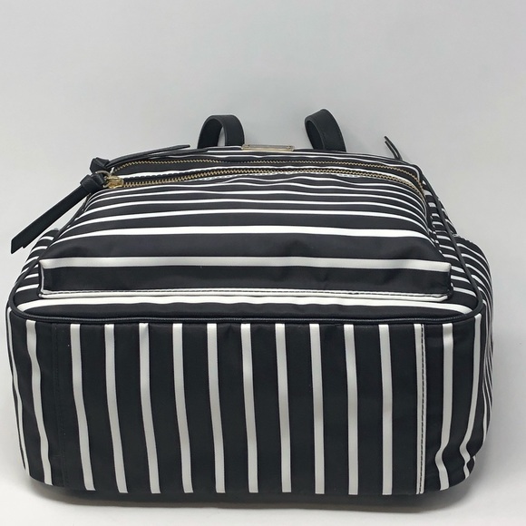 Nwt Kate Spade Bradley multi Backpack large - Picture 7 of 8